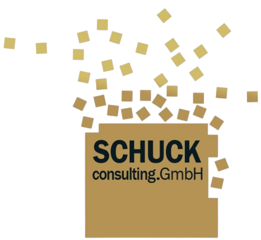 Schuck Consulting GmbH Logo